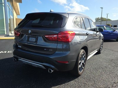 2020 BMW X1 sDrive28i Sports Activity Vehicle