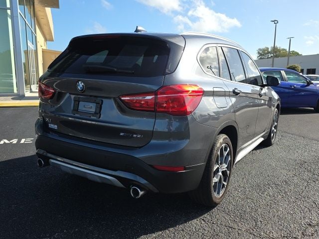 2020 BMW X1 sDrive28i Sports Activity Vehicle
