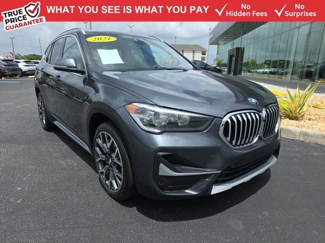 2021 BMW X1 sDrive28i
