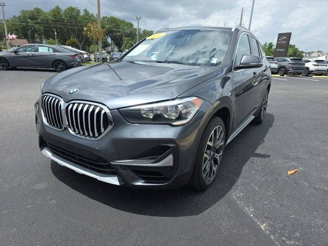 2021 BMW X1 sDrive28i
