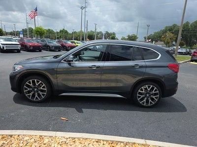 2021 BMW X1 sDrive28i