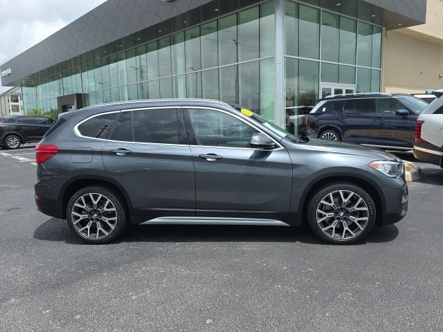 2021 BMW X1 sDrive28i