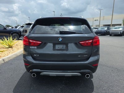 2021 BMW X1 sDrive28i