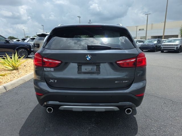 2021 BMW X1 sDrive28i