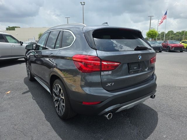 2021 BMW X1 sDrive28i