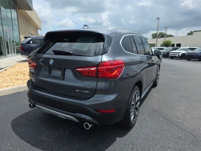 2021 BMW X1 sDrive28i