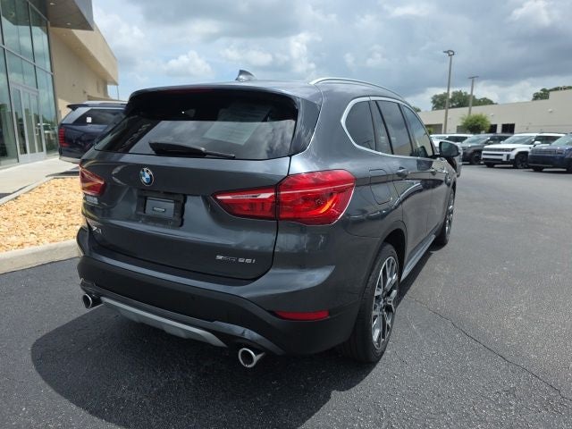 2021 BMW X1 sDrive28i