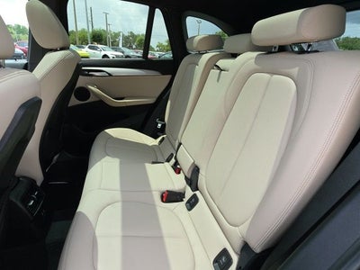 2021 BMW X1 sDrive28i