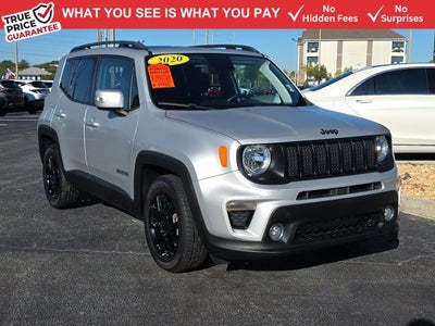 2020 Jeep Renegade Latitude