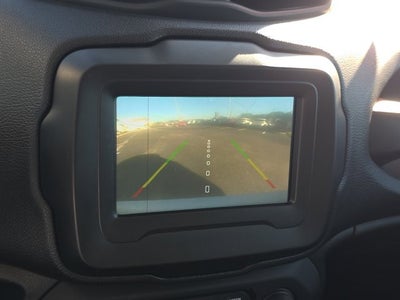 2020 Jeep Renegade Latitude