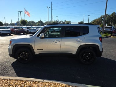 2020 Jeep Renegade Latitude