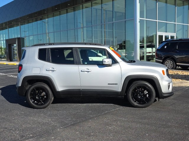 2020 Jeep Renegade Latitude