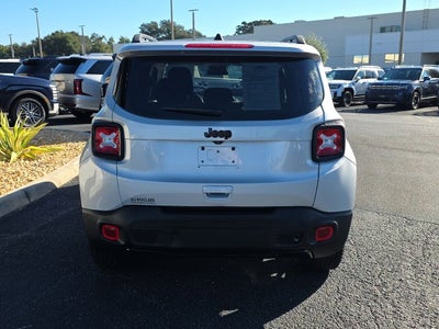 2020 Jeep Renegade Latitude