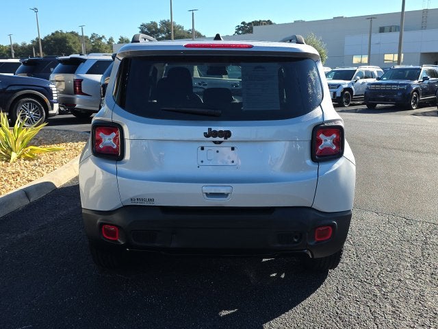2020 Jeep Renegade Latitude