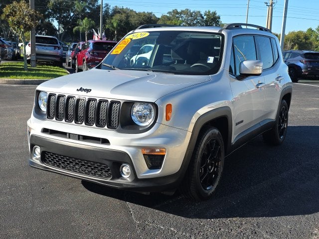 2020 Jeep Renegade Latitude