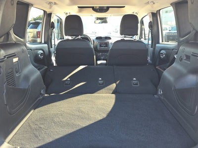 2020 Jeep Renegade Latitude