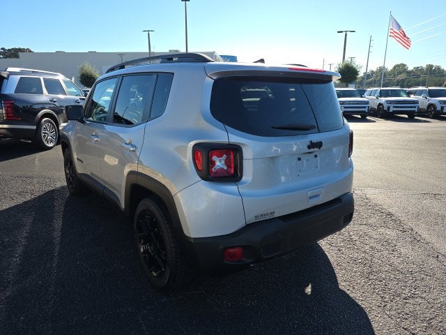 2020 Jeep Renegade Latitude