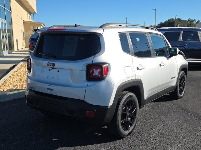 2020 Jeep Renegade Latitude
