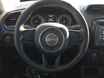 2020 Jeep Renegade Latitude