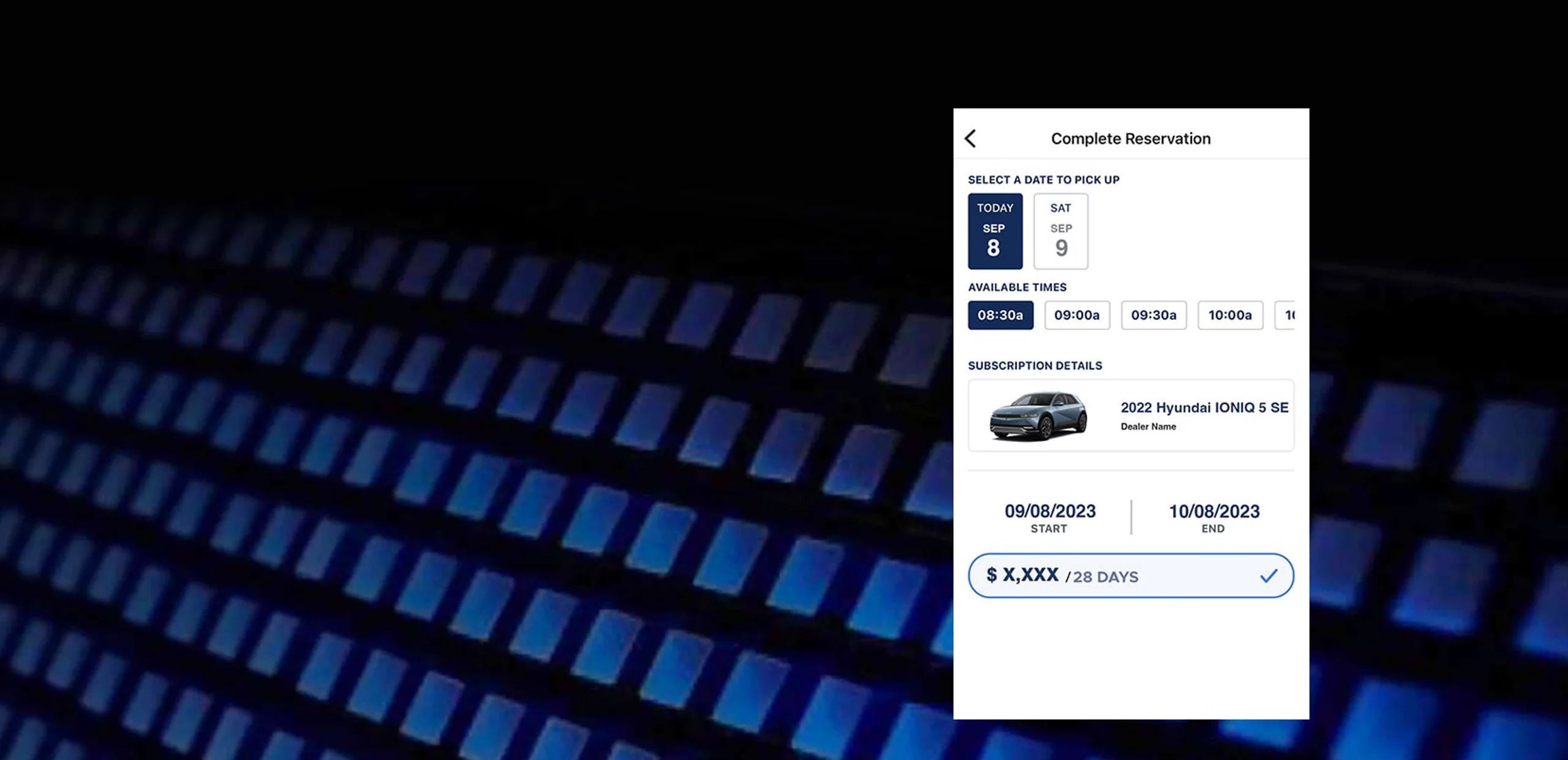 Hyundai Evolve+ | Red Hoagland Hyundai in Winter Haven FL