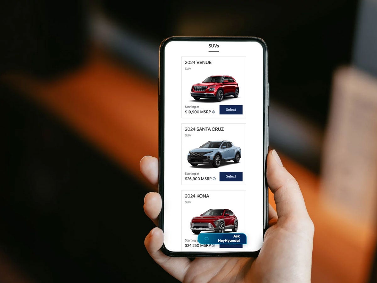 Hyundai Shopper Assurance | Red Hoagland Hyundai in Winter Haven FL