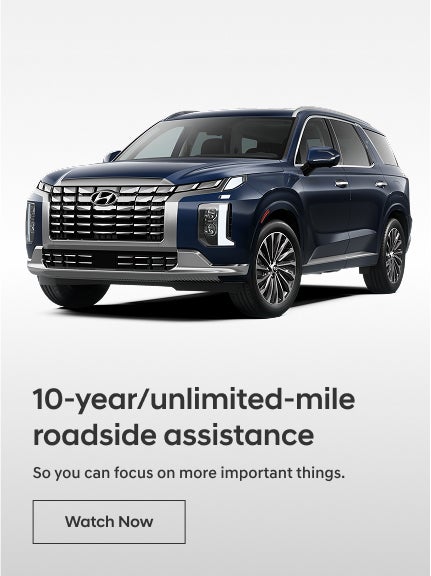 Warranty | Red Hoagland Hyundai in Winter Haven FL