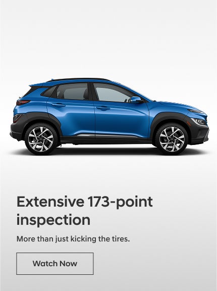 Inspection | Red Hoagland Hyundai in Winter Haven FL