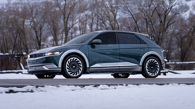 Outside temperature | Red Hoagland Hyundai in Winter Haven FL