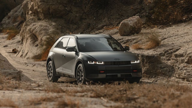 Terrain | Red Hoagland Hyundai in Winter Haven FL