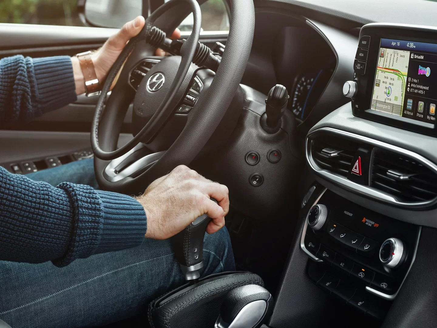 Up to $1,000 towards adaptive equipment for your Hyundai at Red Hoagland Hyundai in Winter Haven FL