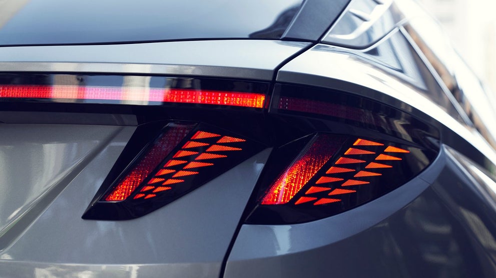 The all-new 2022 TUCSON | Red Hoagland Hyundai in Winter Haven FL