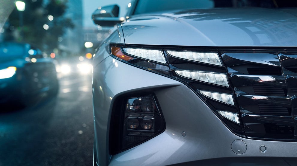 The all-new 2022 TUCSON | Red Hoagland Hyundai in Winter Haven FL