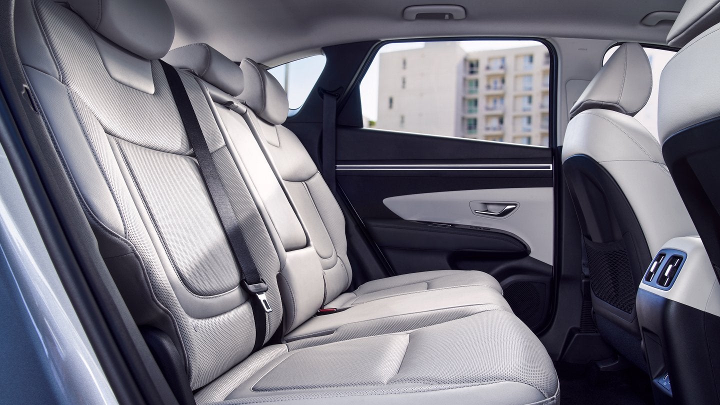 The all-new 2022 TUCSON | Red Hoagland Hyundai in Winter Haven FL