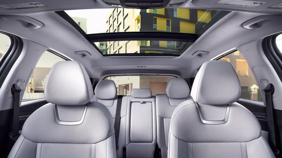 The all-new 2022 TUCSON | Red Hoagland Hyundai in Winter Haven FL