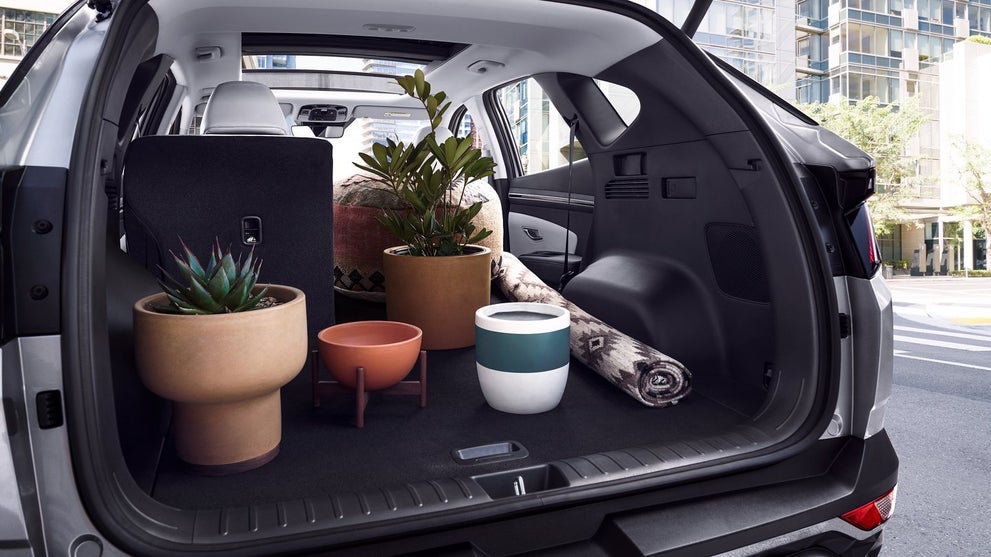 The all-new 2022 TUCSON | Red Hoagland Hyundai in Winter Haven FL