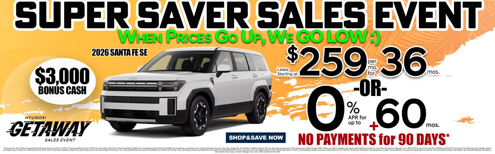 Santa Fe Lease
