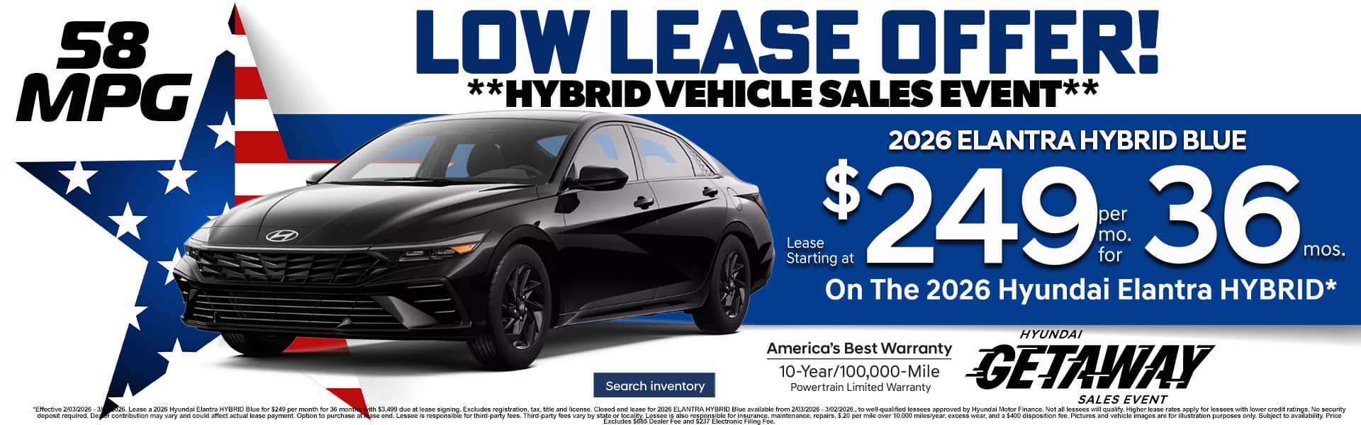 Elantra Lease