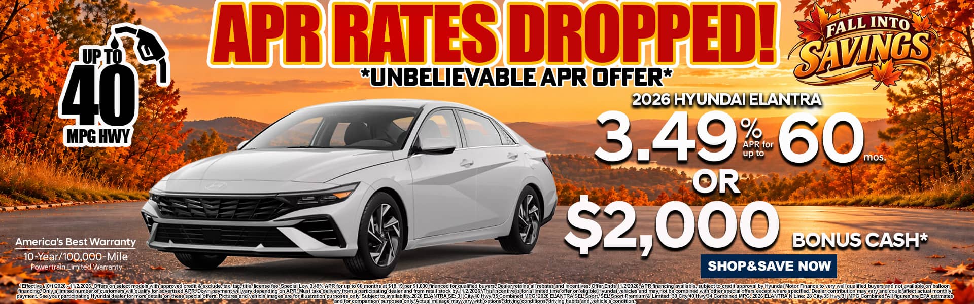 Elantra APR