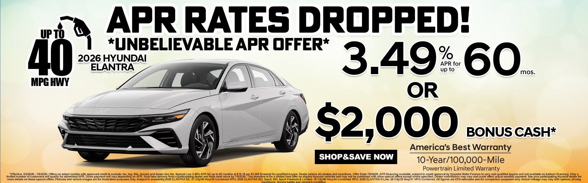 Elantra APR