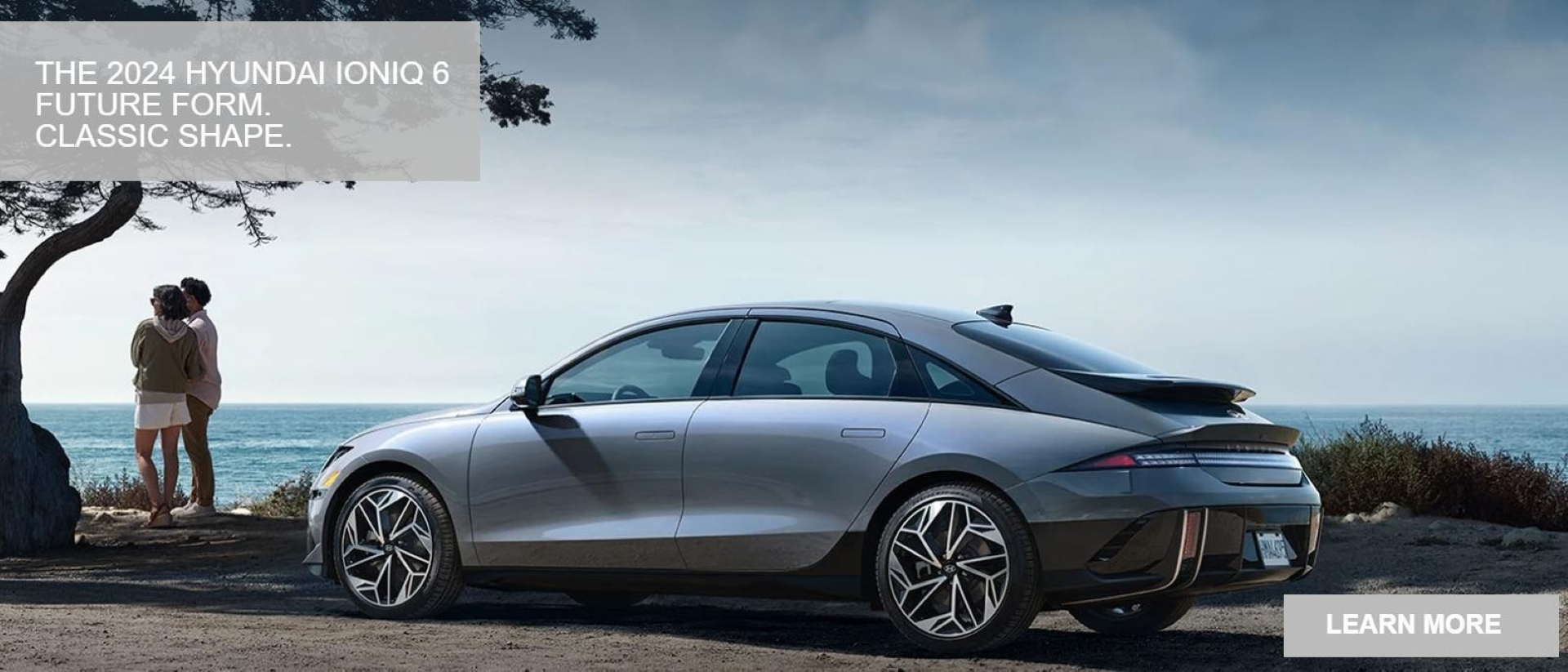 2024 Hyundai Ioniq 6 at Red Hoagland Hyundai in Winter Haven FL