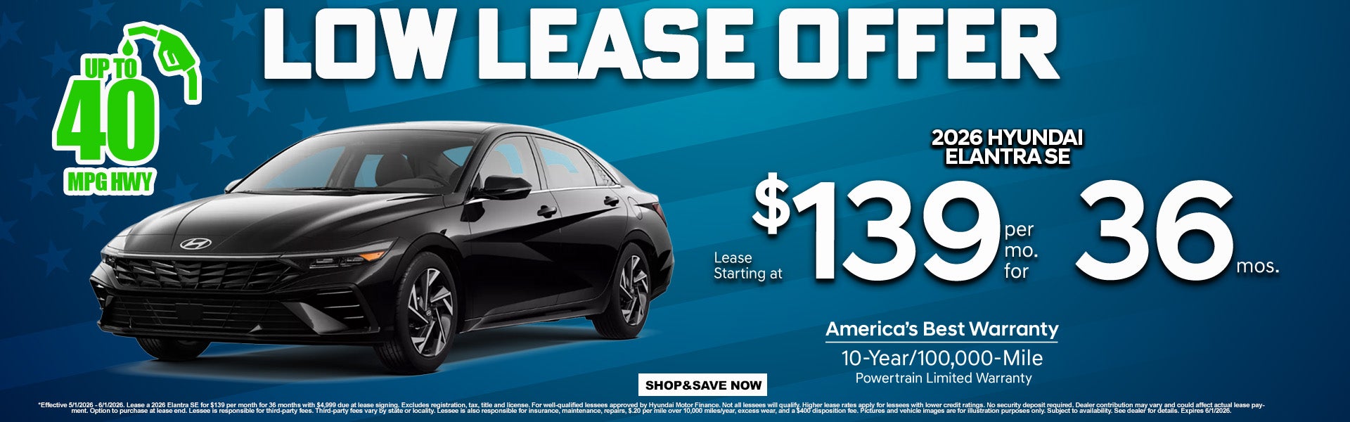 Elantra Lease