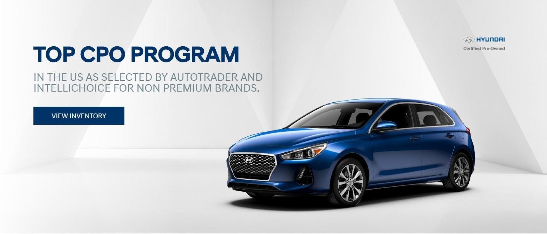Top CPO Program At Red Hoagland Hyundai in Winter Haven FL