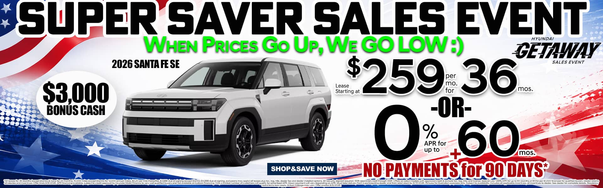 Santa Fe Lease